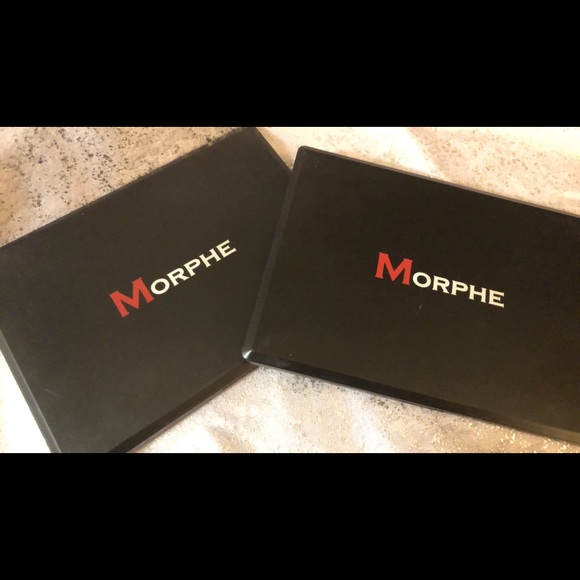 Morphe Other - Morphe 35 OS (Shimmer) and 35 OM (Matte) Eyeshadow